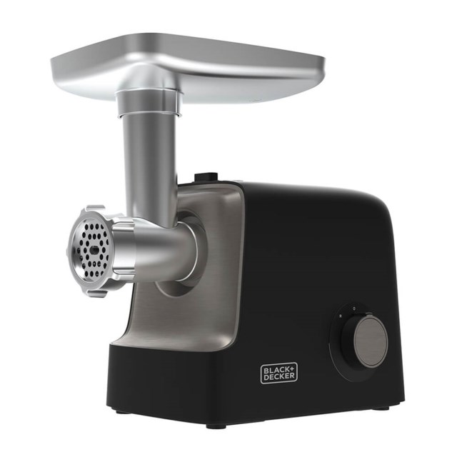 Kött kvarn 2200W Svart - 1