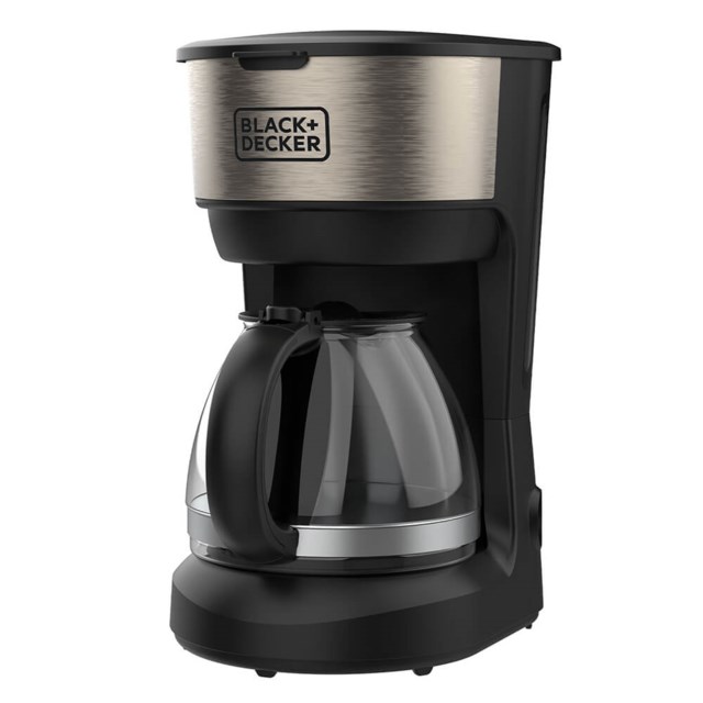 Kaffebryggare 600W 6 koppar - 1