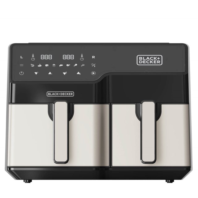 Air Fryer Dual Basket 2500W - 1
