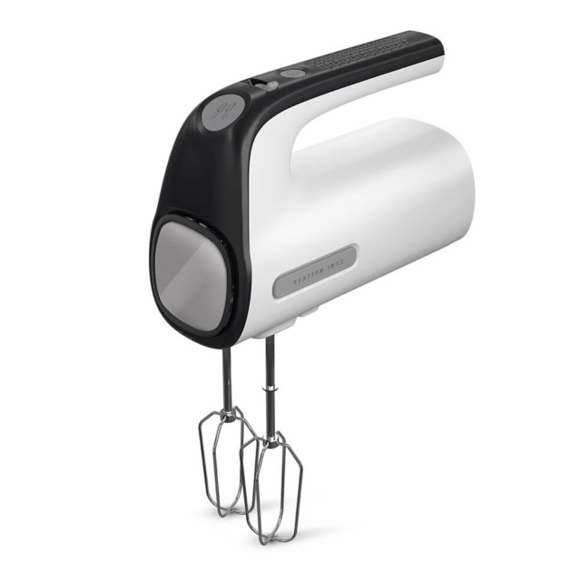 Handmixer Station Inox 500W Svart - 1