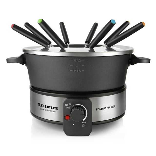 Fonduegryta 1000W - 1