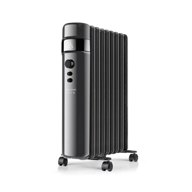 Oljefyllt Element Agadir 2000W Svart - 1