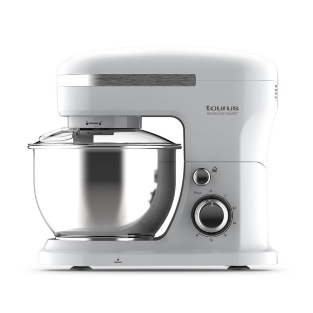 Köksmaskin 1000W 4L Mixig Chef Compact - 1