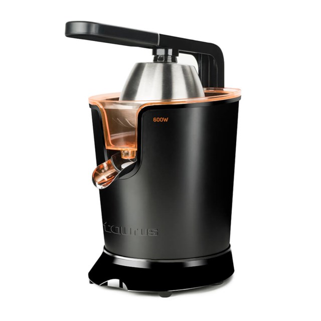 Citruspress 600W 0,65L Svart - 1