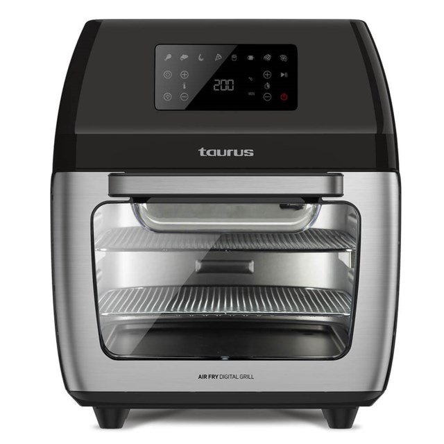 Air Fryer Ugn Digital Grill 1700W 12L - 1