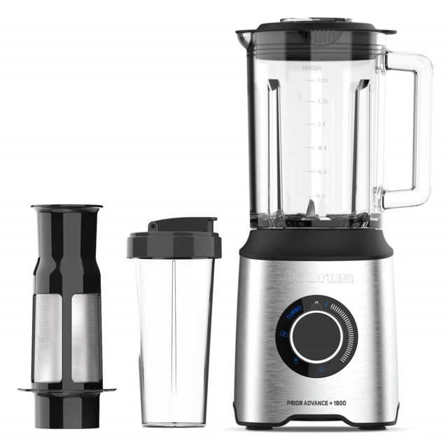 Blender Jar 1800W Med Pulpfilter - 1