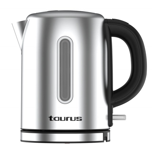 Vattenkokare Kettle 1L 2200W Rostfritt Stål - 1