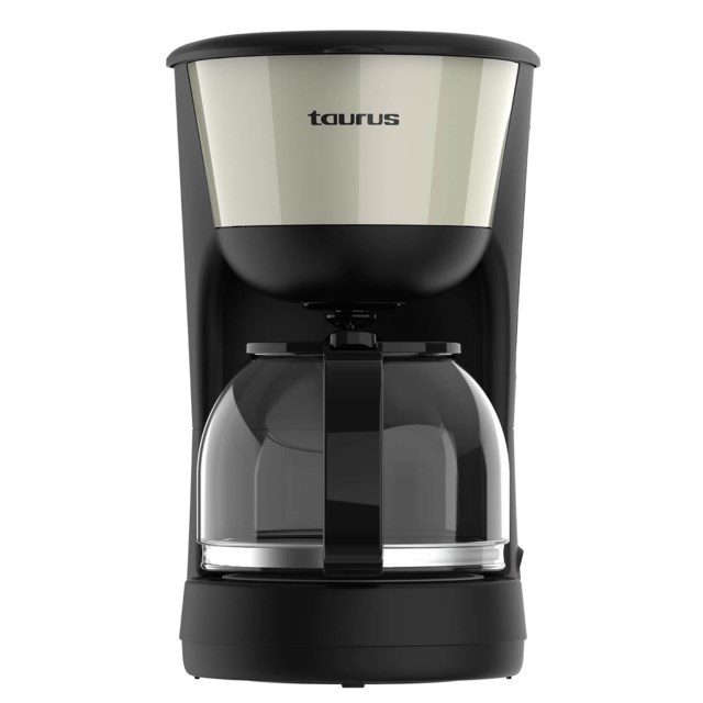 Kaffebryggare Verona Vintage Cream - 1