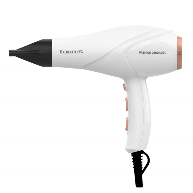 Hårtork Fashion 2600 Ionic - 1