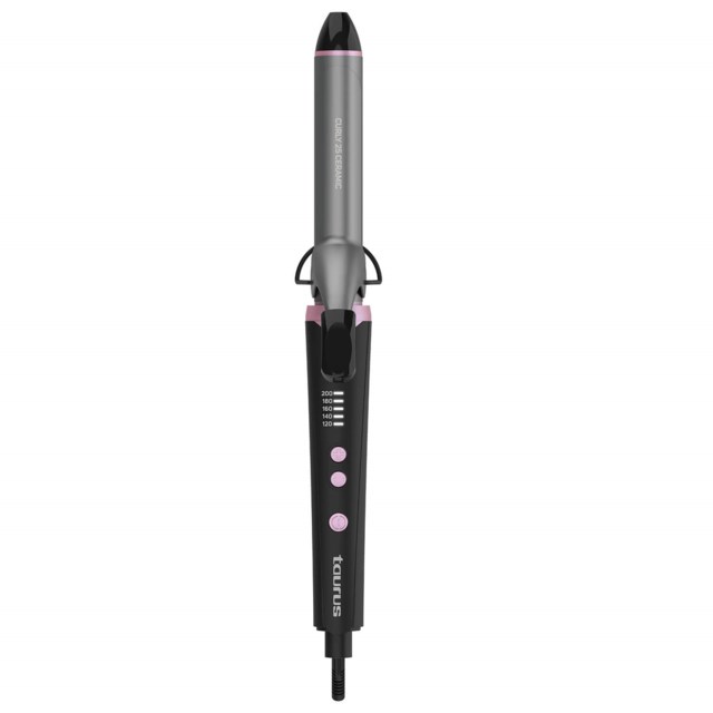 Hårlocktång Curly 25 Keramisk - 1
