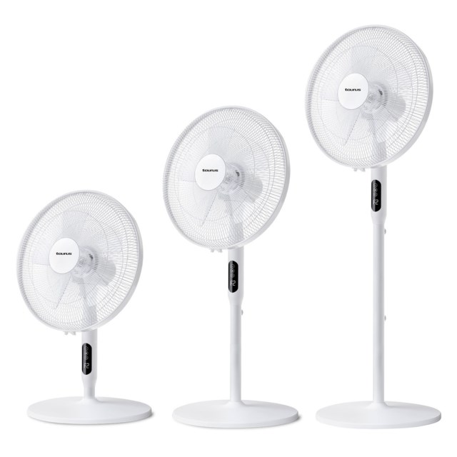 Fläkt Ice Brise 3-i-1 Vit 40cm - 1