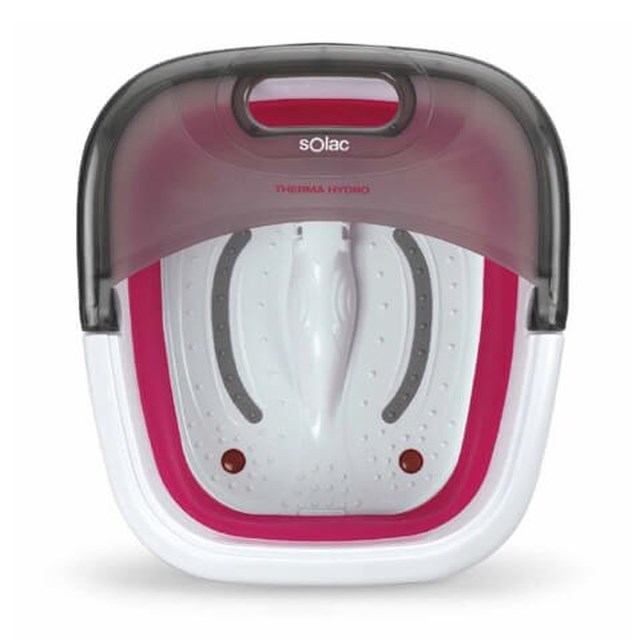 Hopfällbar Fotmassage Therma Hydro - 1