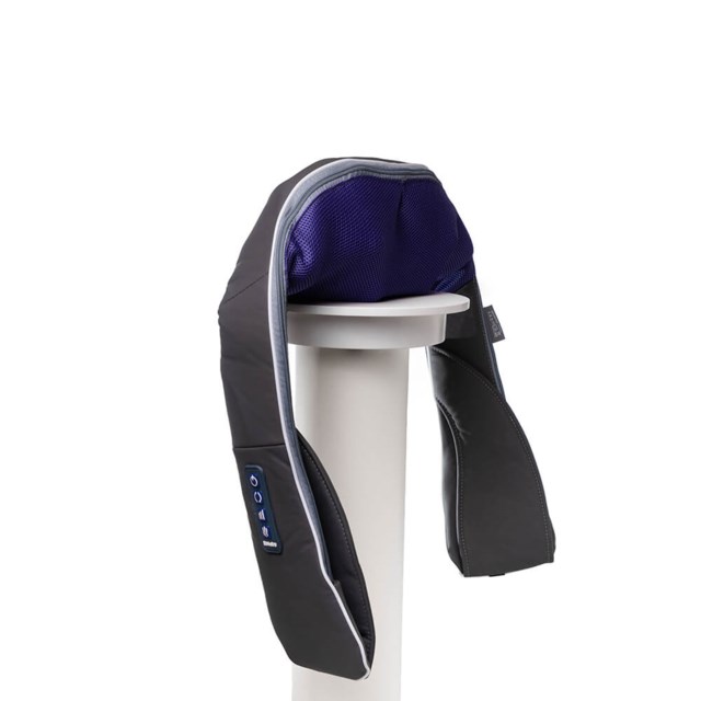 Elektrisk Massageapparat Nacke Grå - 1