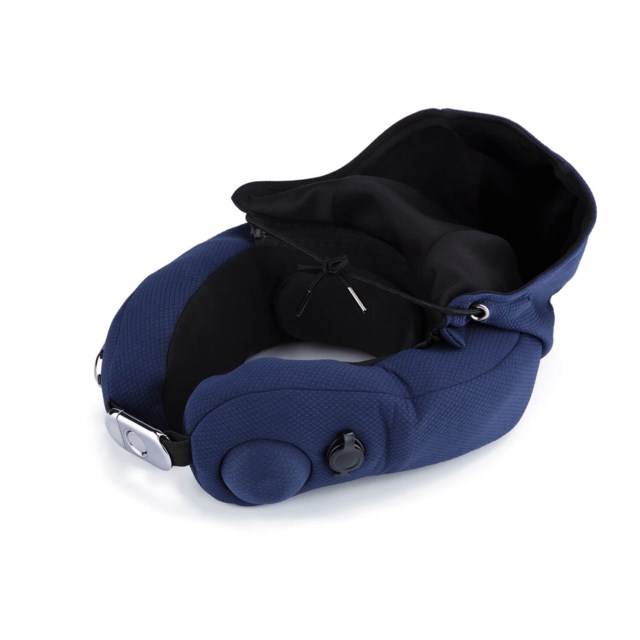 Nackmassageapparat CosyGo Blå - 1
