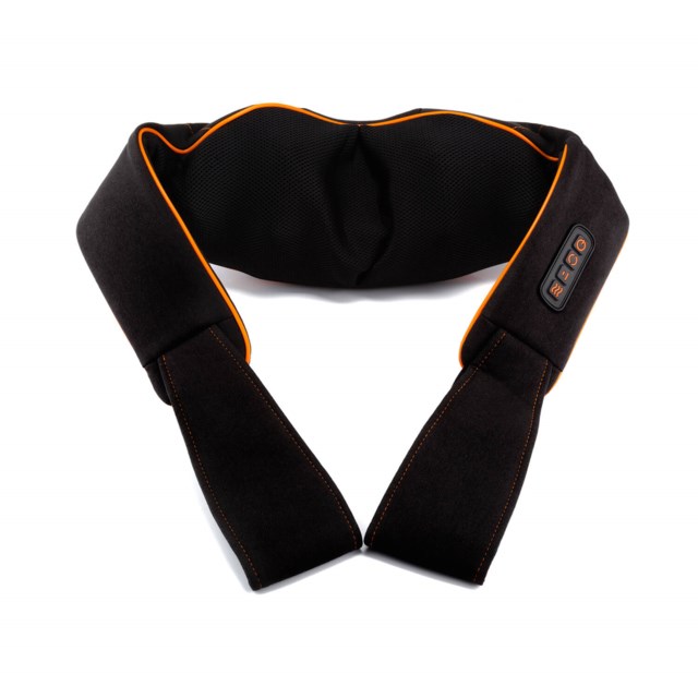 Nackmassageapparat Simple Svart - 1