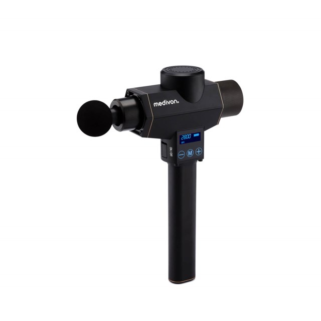 Massagepistol Bandit Svart - 1