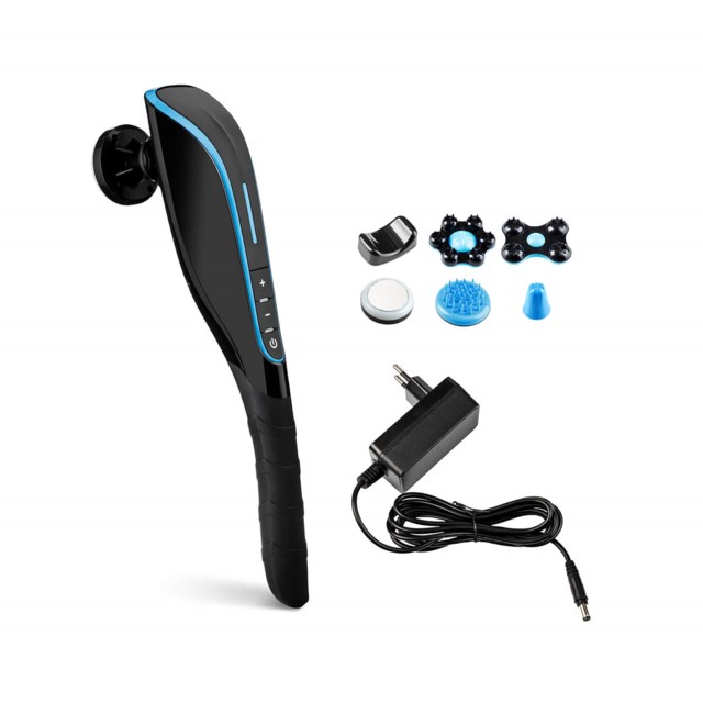 handhållen massageapparat Libra. - 1