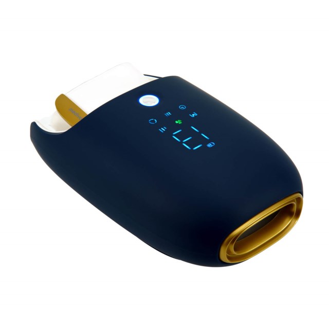 Handmassageapparat Revite Blå - 1