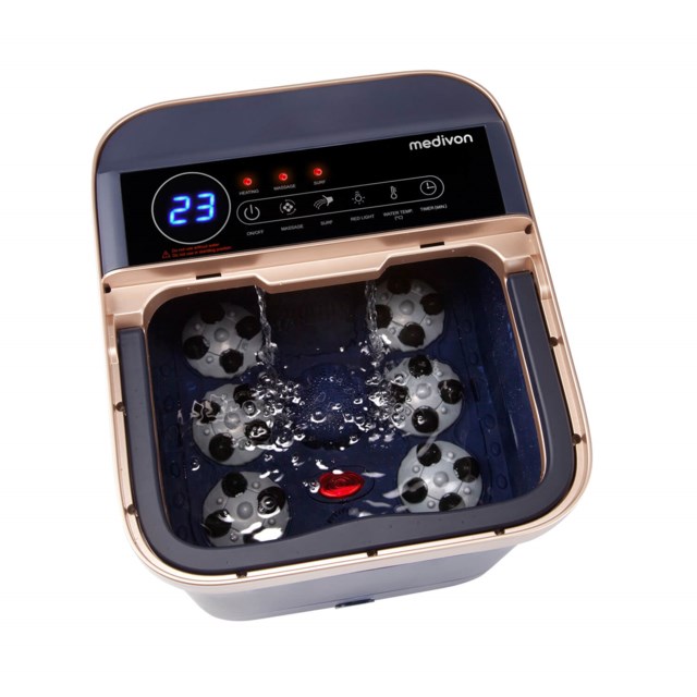 Fotmassageapparat Hydro Blue - 1