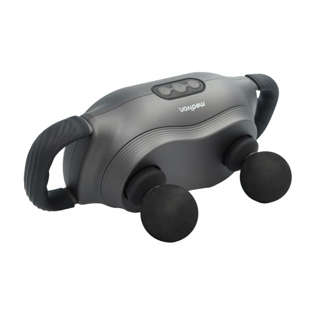 Vibrationsplattform Force Black - 1