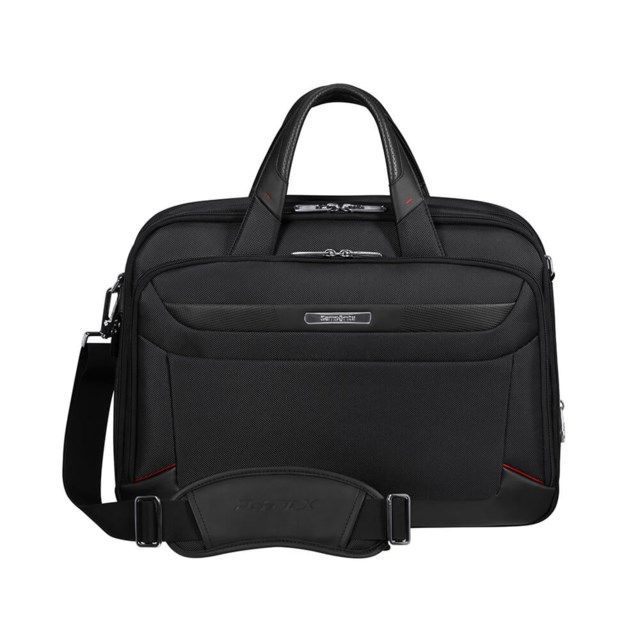 Datorväska PRO DLX6 15.6" Expanderbar Svart - 1