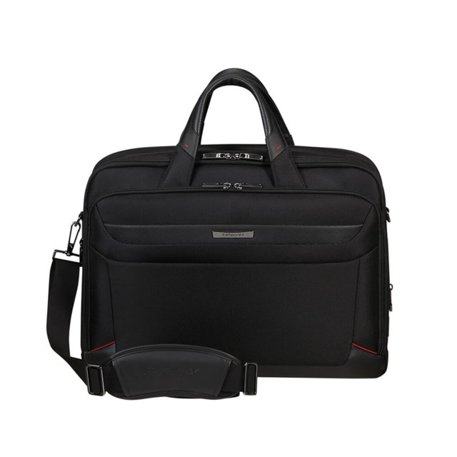 Datorväska PRO DLX6 17.3"Expanderbar Svart - 1