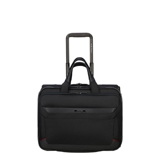 Datorväska PRO DLX6 med hjul 15.6" Svart - 1