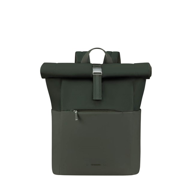 Ryggsäck Rolltop 4Pack LPT 15.6" Forest Green - 1