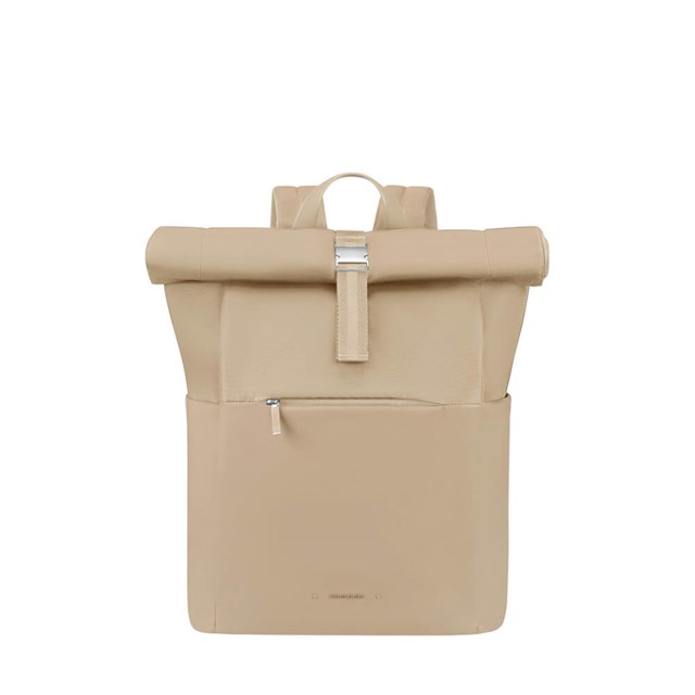 Ryggsäck Rolltop 4Pack LPT 15.6" Sand - 1