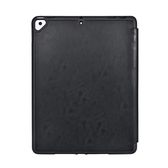 iPadfodral Svart iPad 10,2"/ 10,5" 2019/2020 Med pennhållare - 1