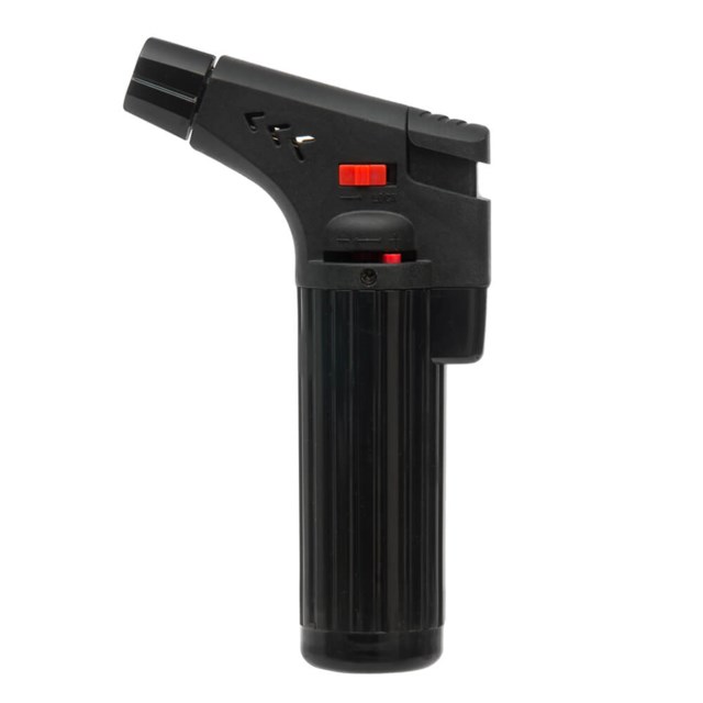 Gaständare Jet Flame Svart - 1