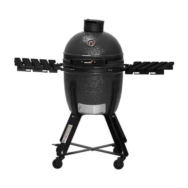 Keramisk Kolgrill Kamado M 38cm Grillgaller - 1