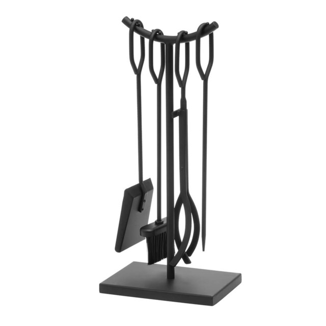 Eldstadsset Bridge 4-delar - 1