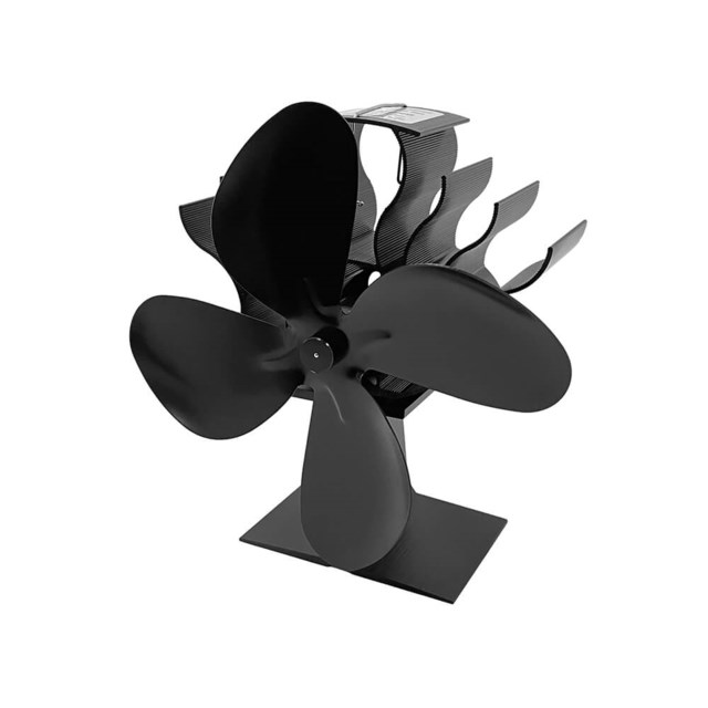 Kaminfläkt med 4 Blad 150 CFM - 1