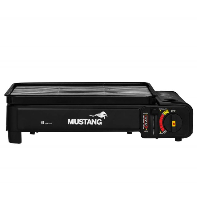 Gasolgrill Caravan Marin - 1