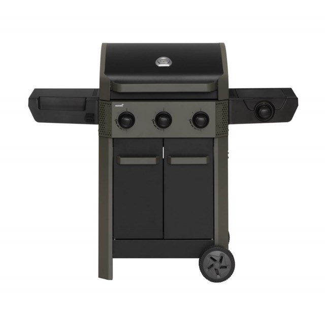 Gasolgrill Augusta 3+1 - 1
