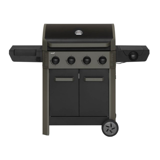 Gasolgrill Augusta 4+1 - 1