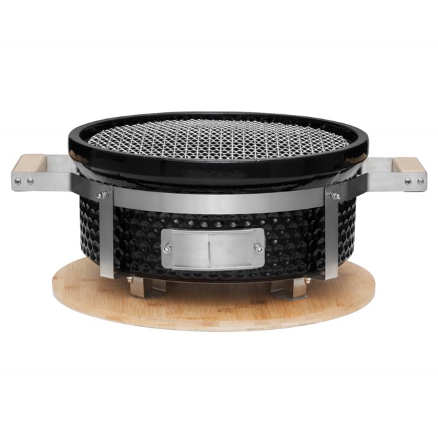 Grill Mustang Charcoal Hibachi - 1