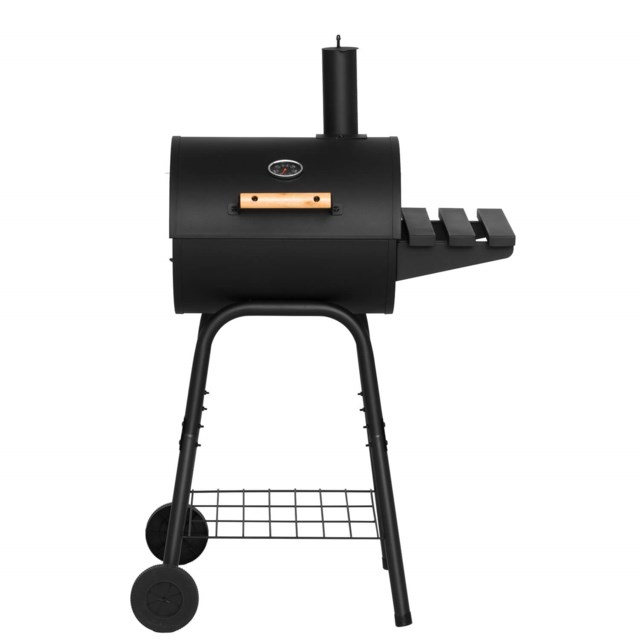 Kolgrill Barrel Kilgore - 1