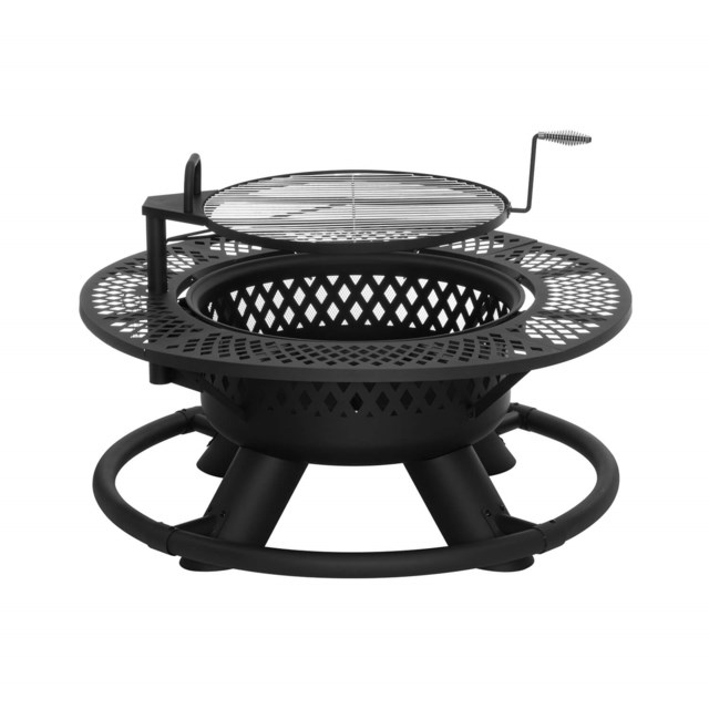 Eldstad Fire Pit Bridgeport - 1