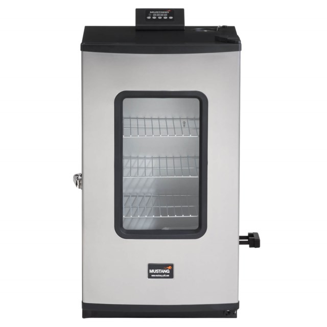 Rök Elektrisk Smoker Elektronisk - 1