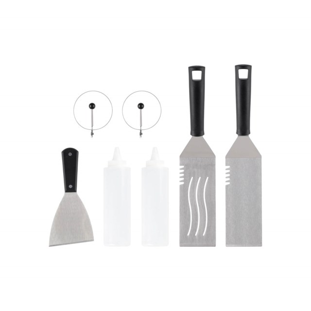 Grillverktygsset Plancha 7-Delar - 1