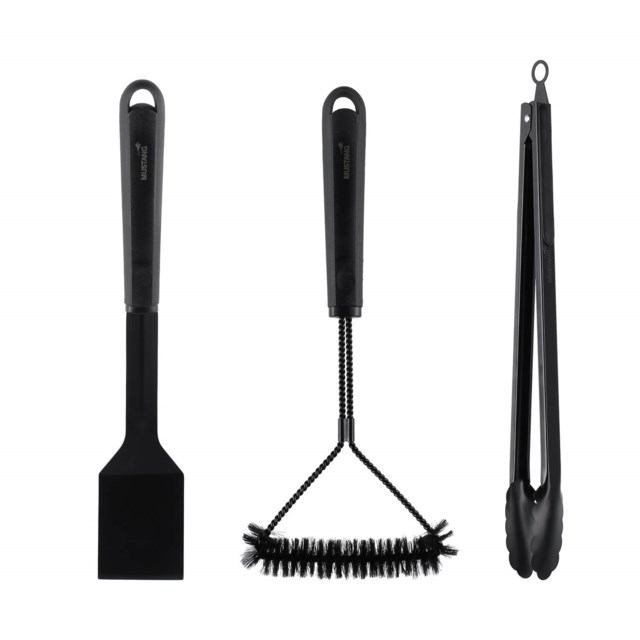 Grillverktygsset 3 Delar Black Line - 1