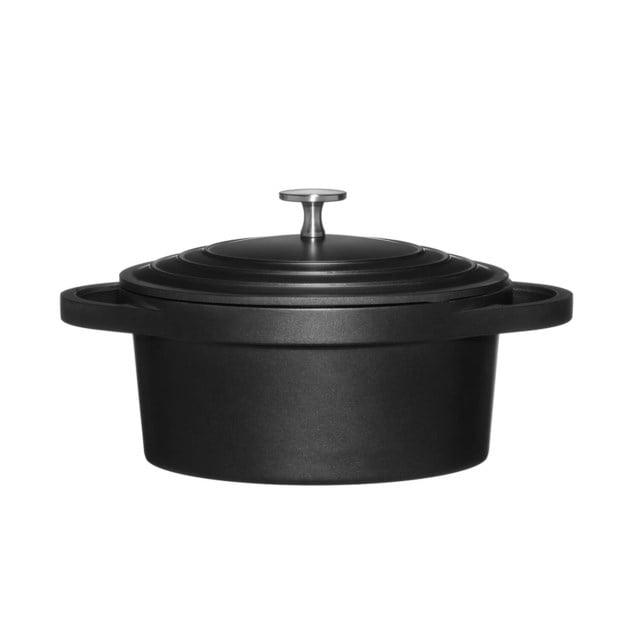 Kastrull Gjuten Aluminium 20cm - 1