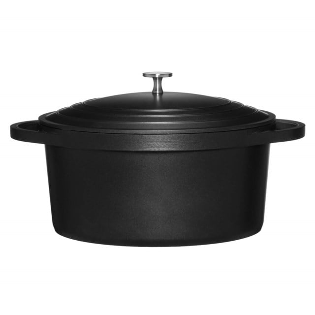 Kastrull Gjuten Aluminium 28cm - 1