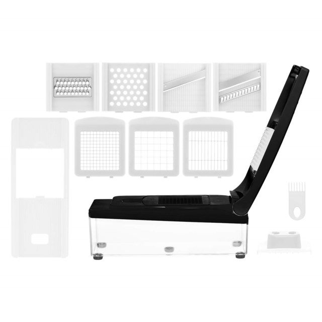 Grönsakshackare - 1