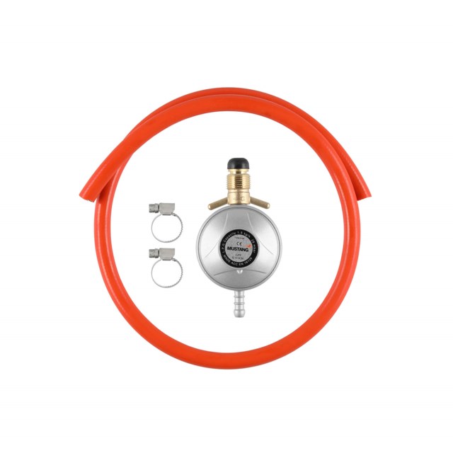 Regulator Mustang POL Lågtryck - 1