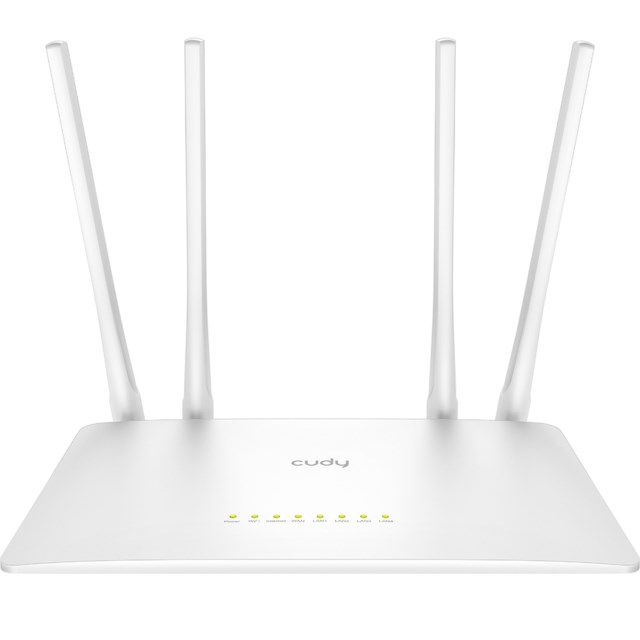 Wi-Fi Router WR1200 AC1200 - 1