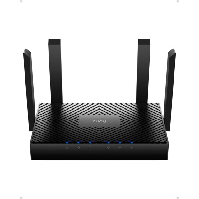Wi-Fi Router WR3000 AX3000 Gigabit Wi-Fi 6 Mesh - 1
