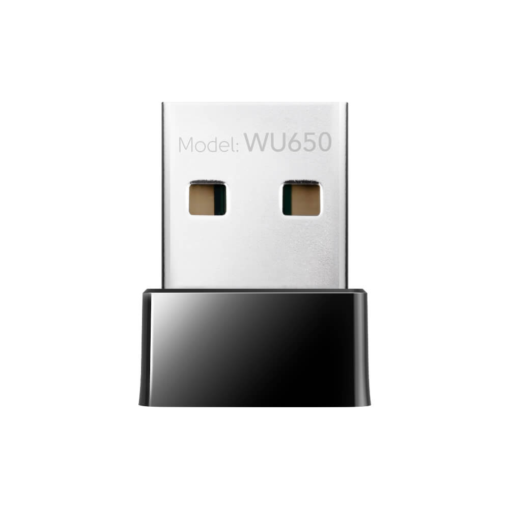 USB WiFi-adapter CUDY WU650 AC650, dual-band, nano - Elektronik & IT - Datortillbehör - Nätverksprodukter